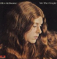 Ellen McIlwaine's WE THE PEOPLE Album