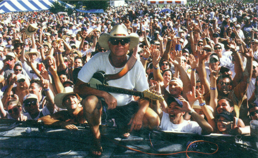 Jerry Jeff Walker: Woodstock Bound?