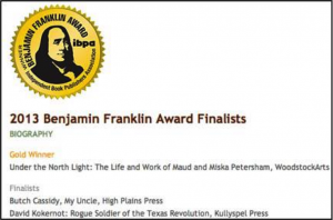 Benjamin Franklin Awards