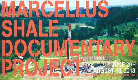 The Marcellus Shale Documentary Project