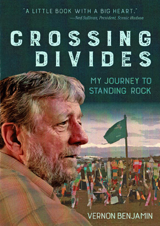 Crossing Divides Front Cover