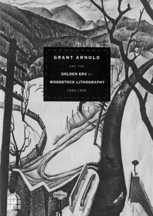 Cover of Grant Arnold Catalog