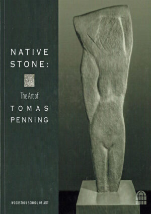 Tomas Penning Catalog Cover