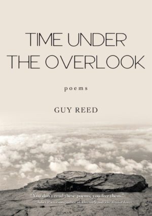 Cover, Time Under the Overlook, by Guy Reed
